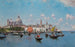 La Dogana, Venezia - Martín Rico y Ortega — vista dell’opera