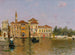 Venezia - Martín Rico y Ortega — vista dell’opera