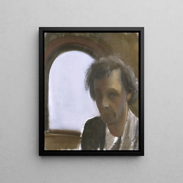Martin berg - Selfportrait.webp