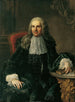 Ritratto di M. Johann Christoph Freiherr von Bartenstein - Martin van Meytens — vista dell’opera