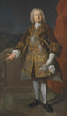 Carl Gustaf Tessin 1695-1770 - Martin van Meytens — vista dell’opera