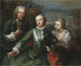 Ulla Sparre af Sundby e Brita Stina Sparre - Martin van Meytens — vista dell’opera