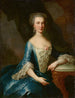Madame N. Ruard porta dei cappellari - Martin van Meytens — vista dell’opera