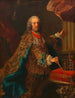 L'imperatore Francesco I di Lorena - Martin van Meytens — vista dell’opera