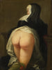 Monaca inginocchiata - Martin van Meytens — vista dell’opera