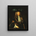 Ritratto dell'imperatore Carlo VI - Martin van Meytens — quadro incorniciato alla parete
