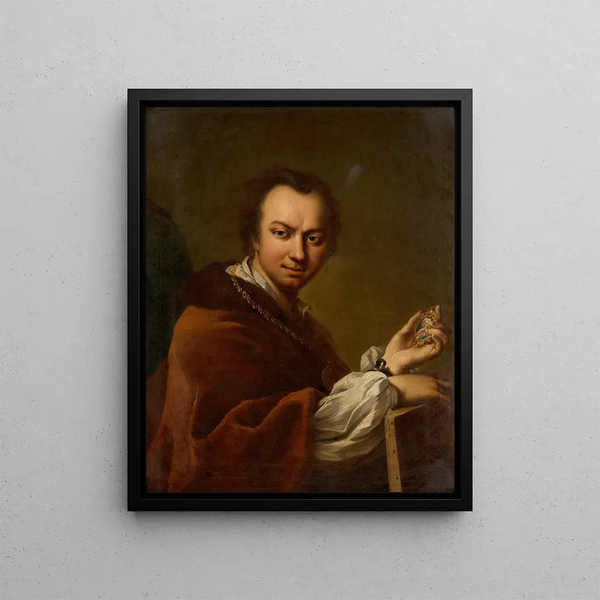 Martin van Meytens - Selbstbildnis.webp