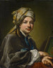Autoritratto - Martin van Meytens — vista dell’opera