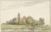Giardino dei pavoni sul fiume Amstel - Martinus van der Jagt — vista dell’opera