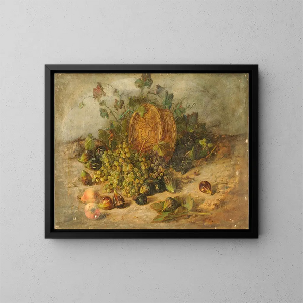 Nature morte - Martín Boneo — quadro incorniciato alla parete