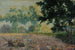 La charrue - Martín Malharro — vista dell’opera