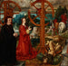 Martyre di Santa Caterina - Anton Woensam — vista dell’opera