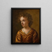 Ritratto di James Stillingfleet - Mary Beale — quadro incorniciato alla parete