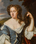 Ritratto di una dama - Mary Beale — vista dell’opera