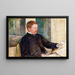 Alexander J. Cassatt - Mary Cassatt — quadro incorniciato alla parete