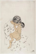 Baiser della madre - Mary Cassatt — vista dell’opera
