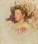Schizzo di Antoinette - Mary Cassatt — vista dell’opera