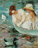 Estate - Mary Cassatt — vista dell’opera