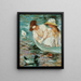 Estate - Mary Cassatt — quadro incorniciato alla parete