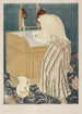 Femme se Baignant - Mary Cassatt — vista dell’opera