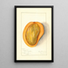 Mangifera indica Singapore - Mary Daisy Arnold — quadro incorniciato alla parete