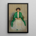 Mabel Dodge Luhan - Mary Foote — quadro incorniciato alla parete