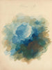 Blu - Mary Gartside — vista dell’opera