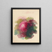 Cramoisi - Mary Gartside — quadro incorniciato alla parete