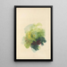 Vert - Mary Gartside — quadro incorniciato alla parete