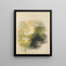 Bianco - Mary Gartside — quadro incorniciato alla parete