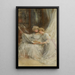Sœurs - Mary Lightbody Gow — quadro incorniciato alla parete