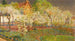 Verger di Giverny - Mary Macmonnies Low — vista dell’opera
