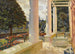 La Terrasse du domaine MacMonnies à Giverny - Mary Macmonnies Low — vista dell’opera