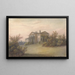 Upnor Lodge - Mary Smirke — quadro incorniciato alla parete