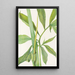 Dragon verde Arisaema dracontium - Mary Vaux Walcott — quadro incorniciato alla parete