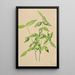 Fusain d'Amérique Euonymus americanus - Mary Vaux Walcott | Reproduction — quadro incorniciato alla parete