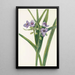 Tradescantia de Virginie - Mary Vaux Walcott — quadro incorniciato alla parete