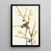 Noisetier des sorcières Hamamelis virginiana - Mary Vaux Walcott — quadro incorniciato alla parete