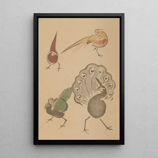 Masayoshi Kitao - Choju ryakugashiki Pl14.webp