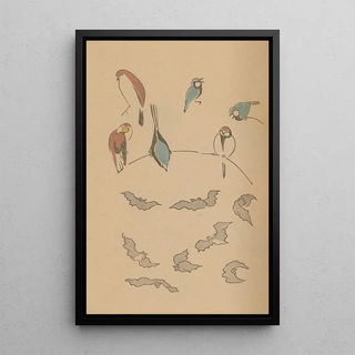 Masayoshi Kitao - Choju ryakugashiki Pl32.webp