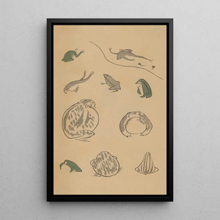 Masayoshi Kitao - Choju ryakugashiki Pl37.webp