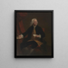Dan Cunningham - Mason Chamberlin — quadro incorniciato alla parete