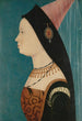Marie de Bourgogne - Maître HA — vista dell’opera