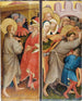 Il Cristo davanti a Pilato Il portamento della croce - Maestro della Mezza Renaissances — vista dell’opera