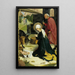 La Nativité - Maître de l'Autel de Pfullendorf — quadro incorniciato alla parete
