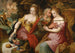Loth e le sue figlie - Maestro del Figliol Prodigo Fiammingo — vista dell’opera