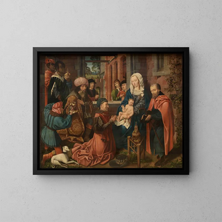 Master of Frankfurt - The Adoration of the Magi.webp