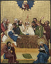 Morte della Vergine - Maestro di Heiligenkreuz — vista dell’opera