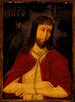 Il Cristo con la corona di spine - Maestro di Osma — vista dell’opera
