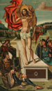 La Résurrection du Christ - Maître de San Ildefonso — vista dell’opera